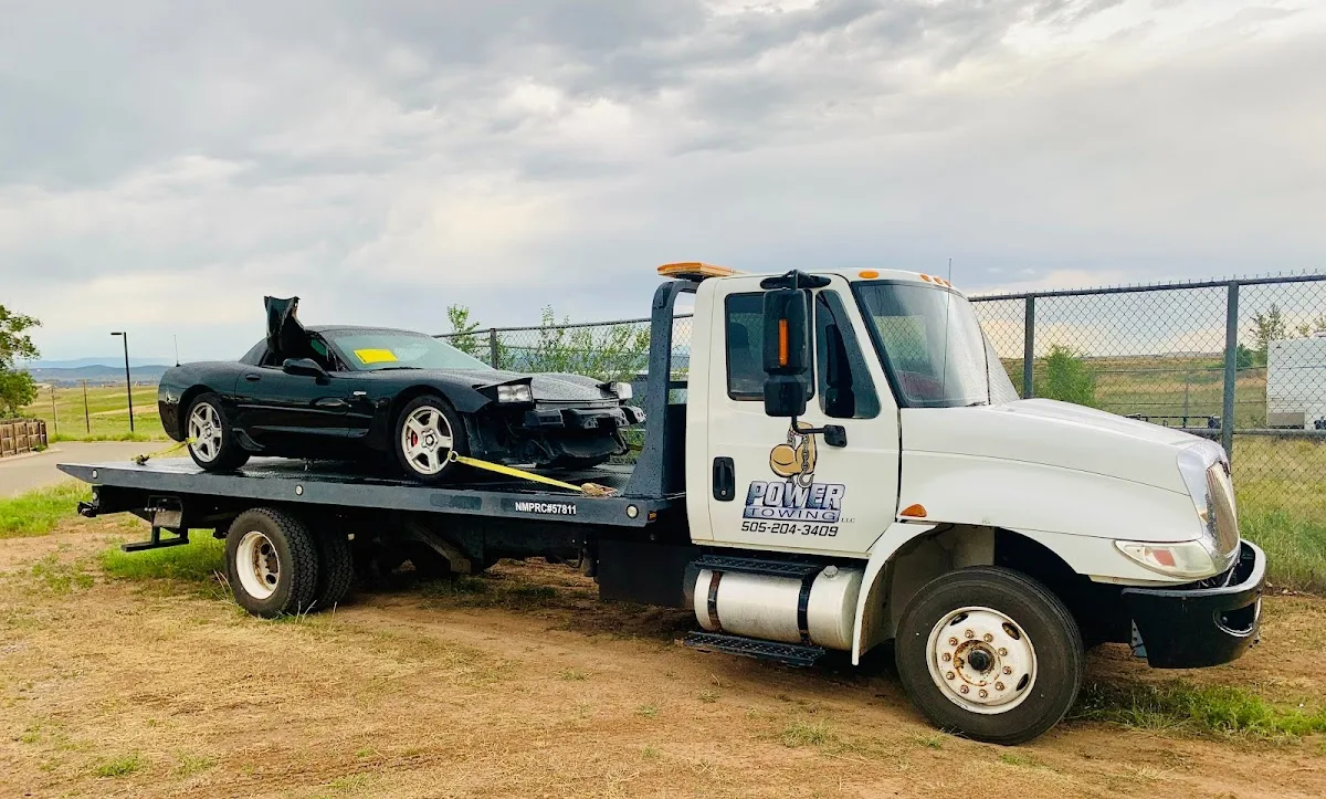 Power Towing Inc