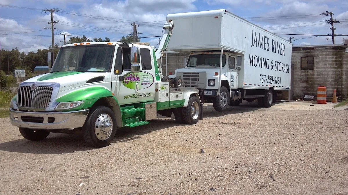 Powerful Winch Towing Services primary photo
