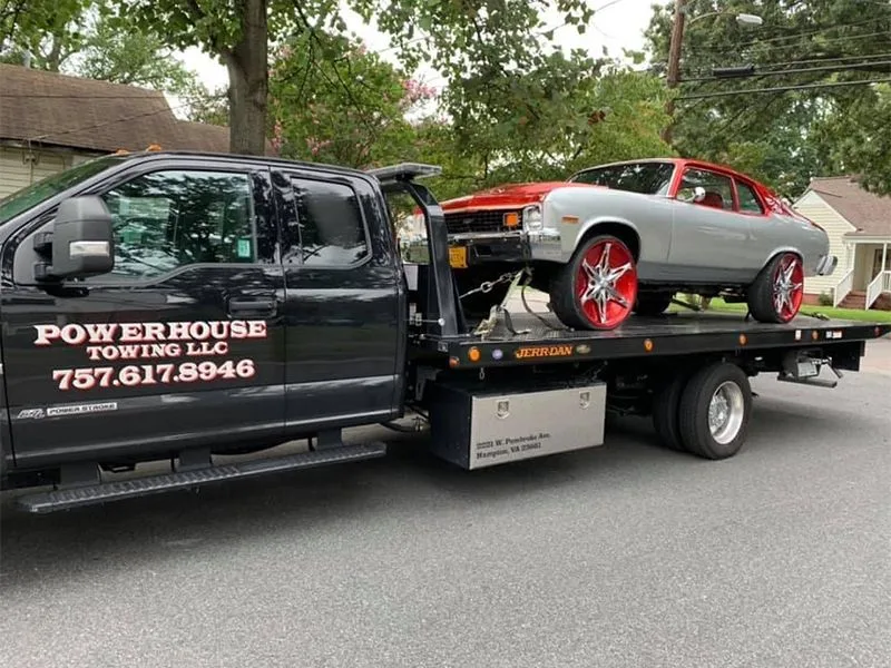POWERHOUSE Towing LLC