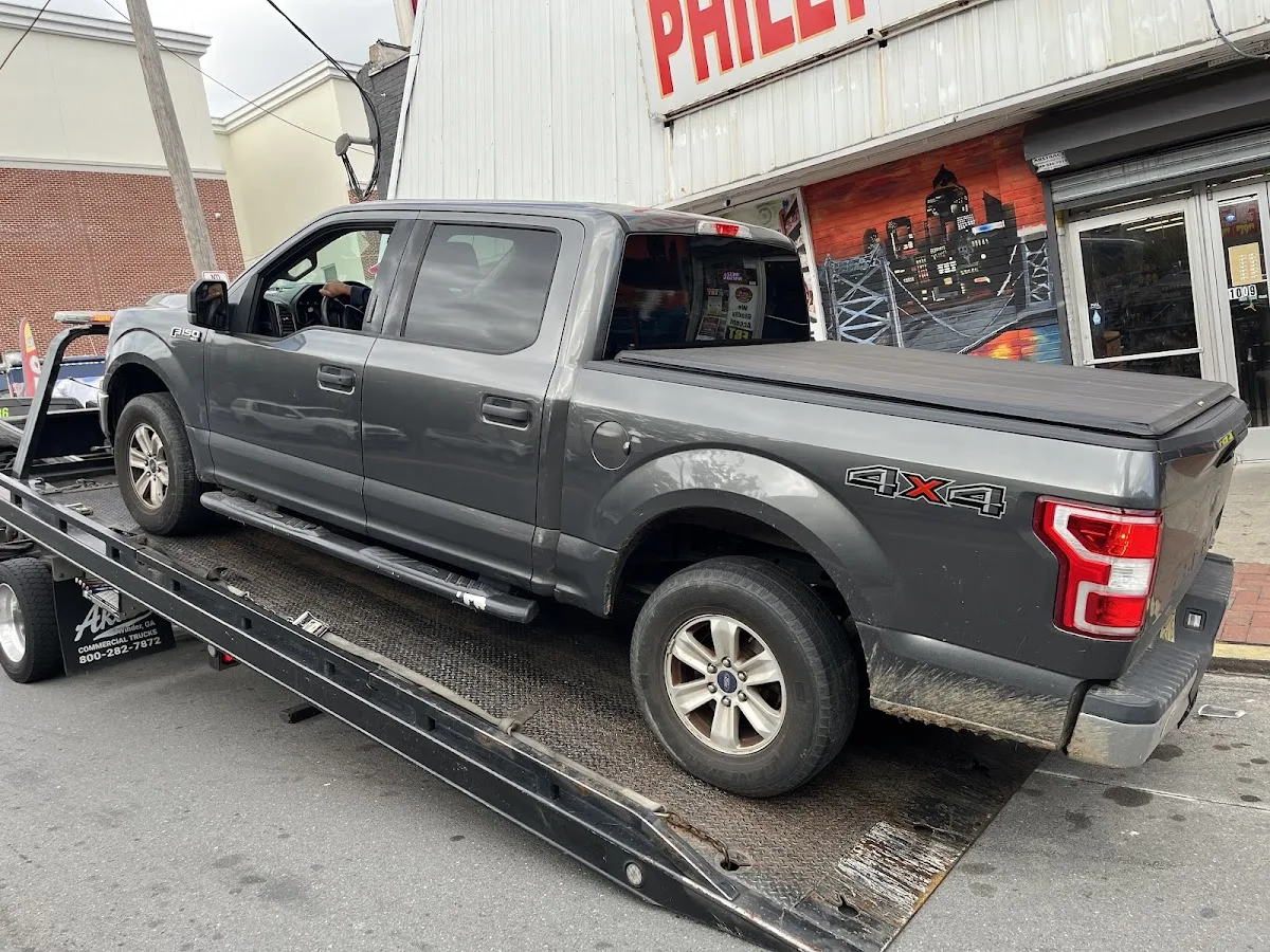 Precision Towing LLC