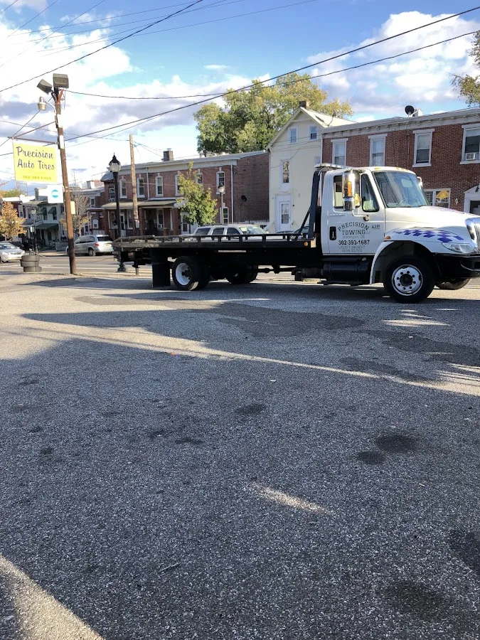 Precision Towing LLC