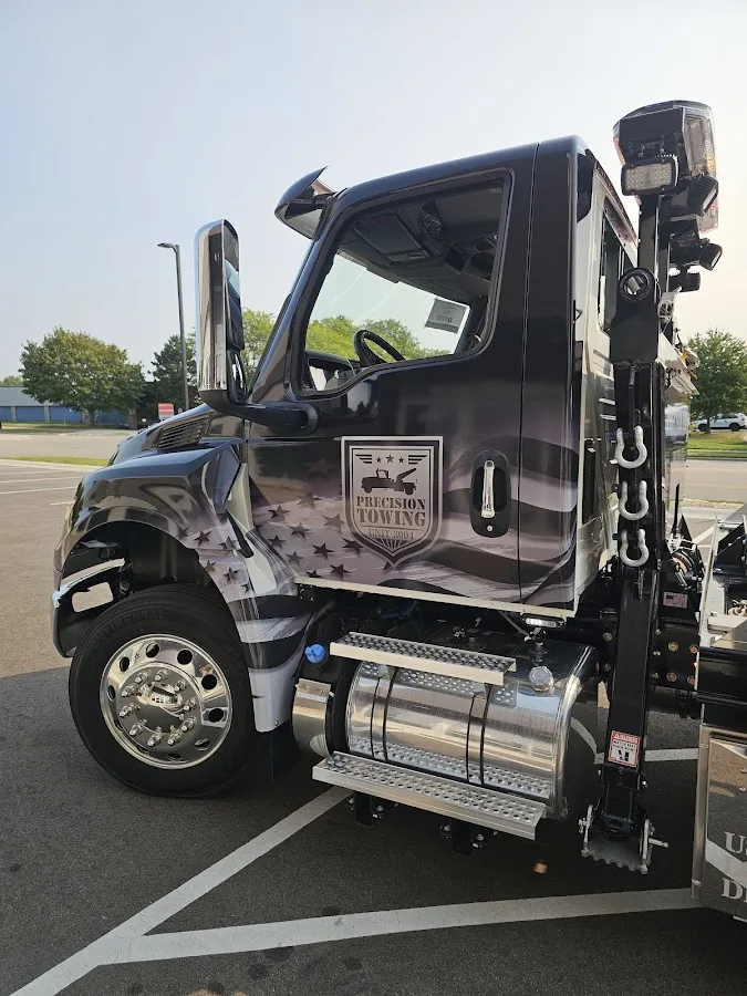 Precision Towing & Recovery