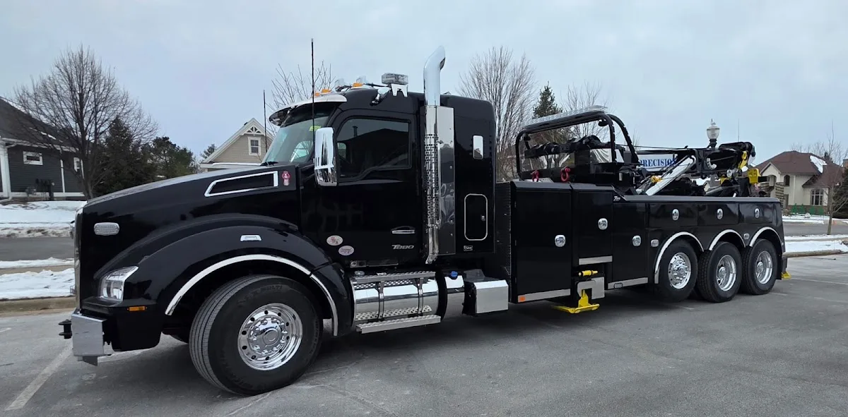 Precision Towing & Recovery
