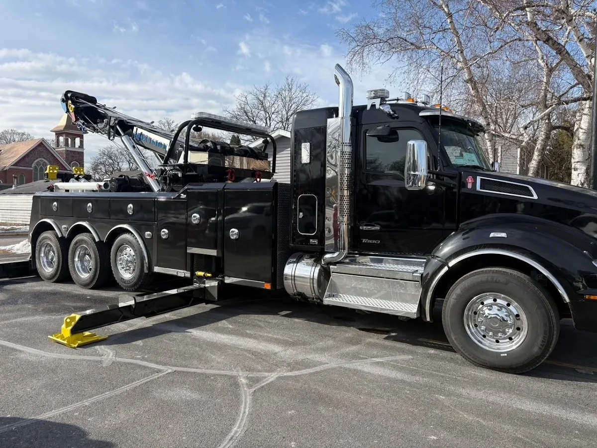 Precision Towing & Recovery