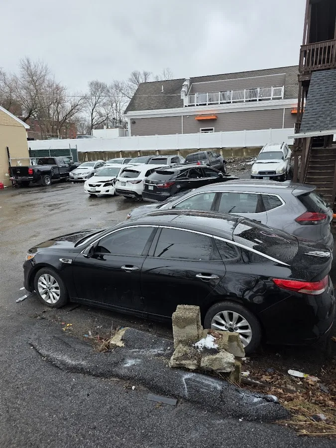 Precision Towing & Recovery Inc.