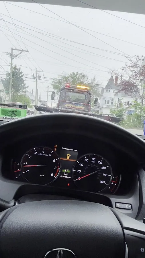 Precision Towing & Recovery Inc.