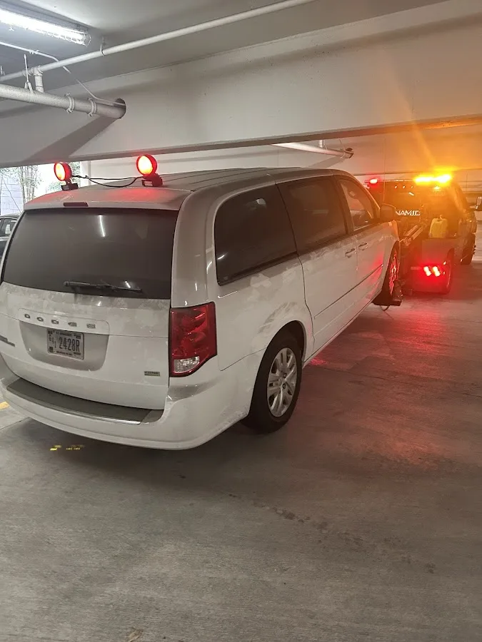 Premier Tow Service primary photo