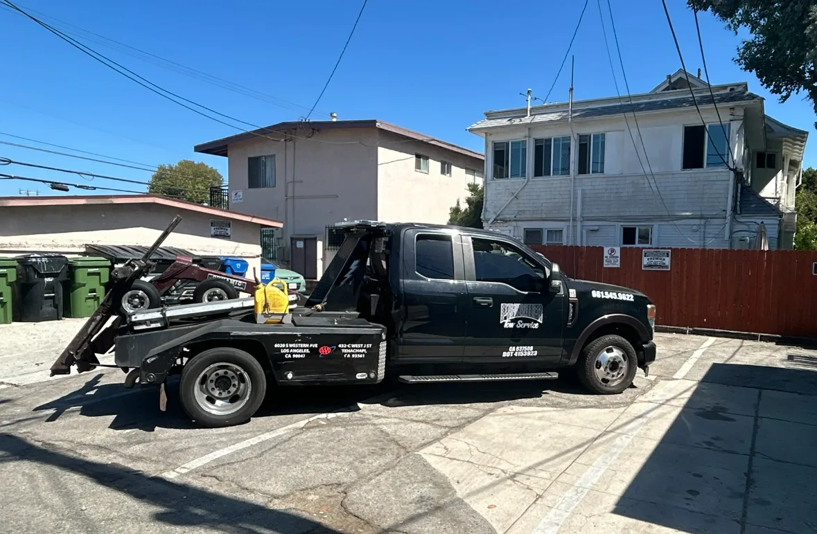 Premier Tow Service