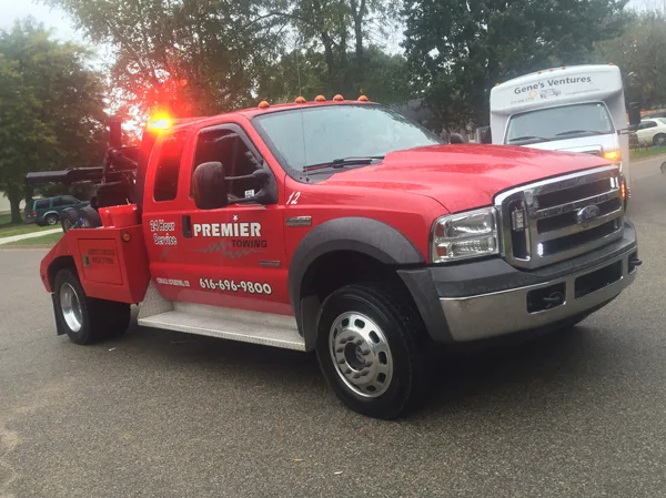 Premier Towing and Recovery