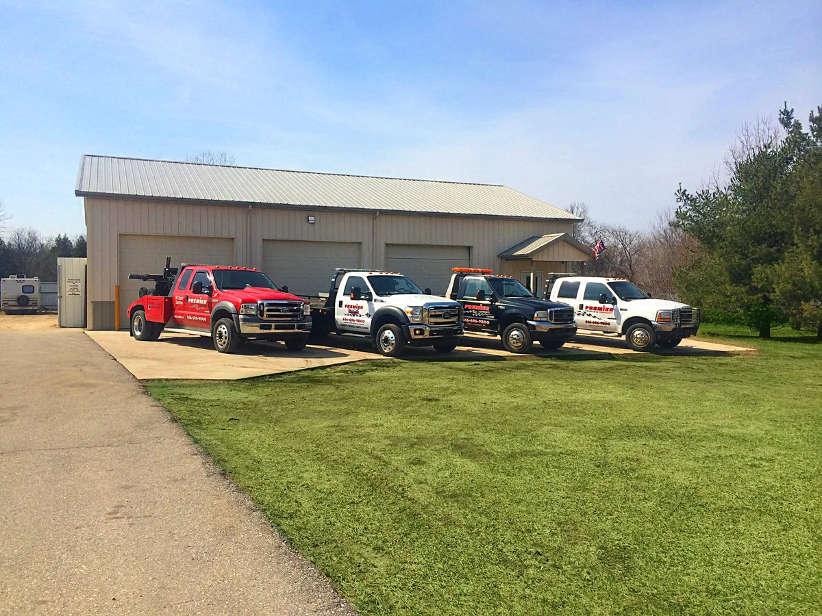 Premier Towing and Recovery