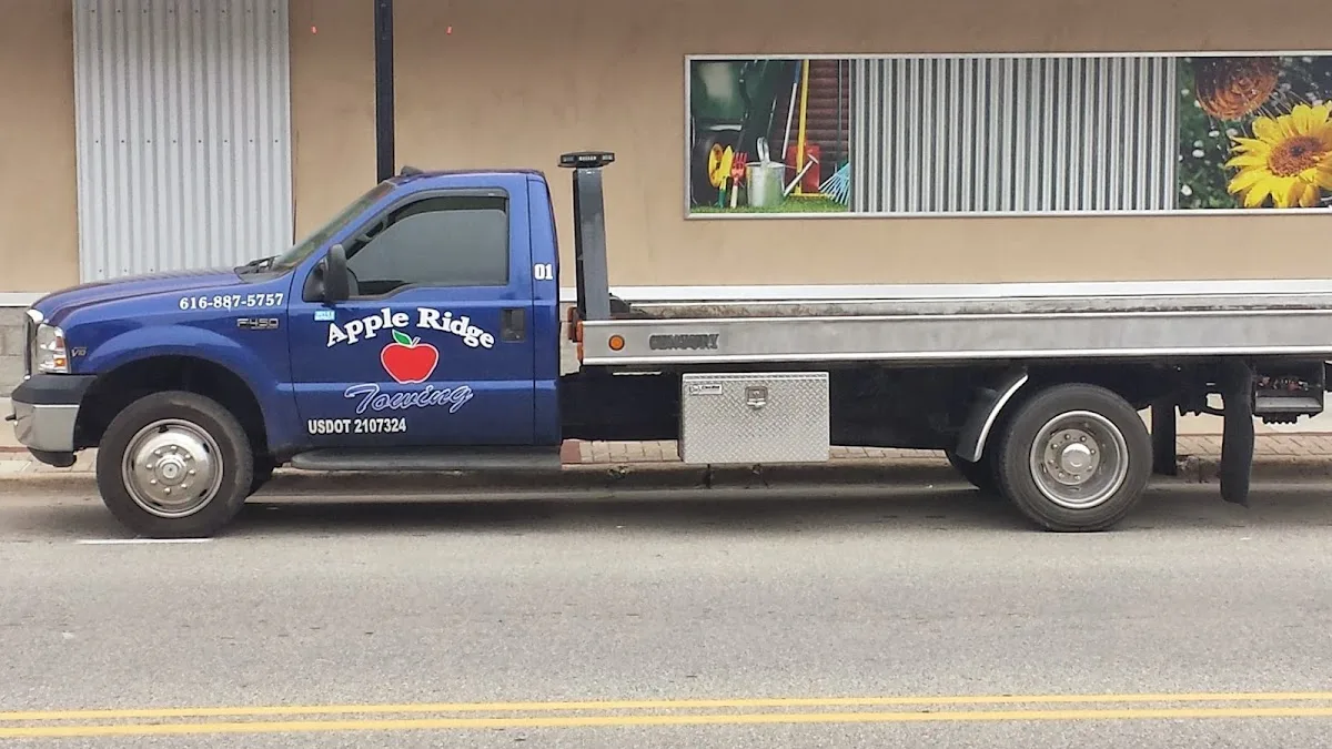 Premier Towing and Recovery