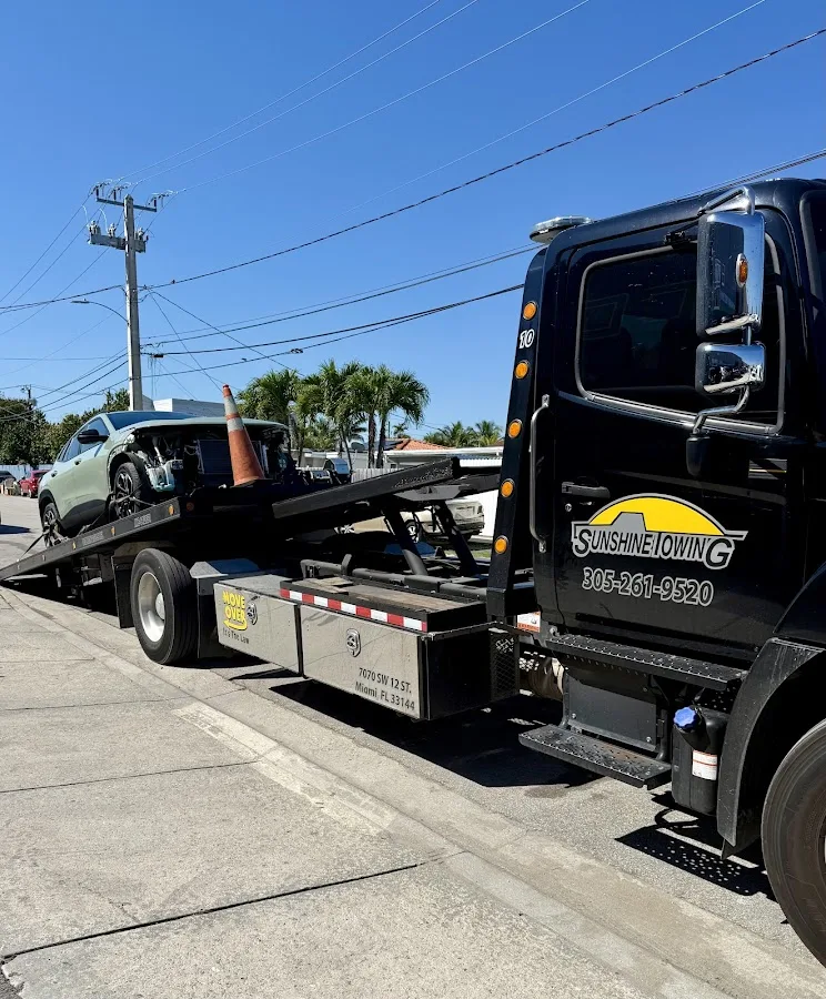 Premier Towing Inc