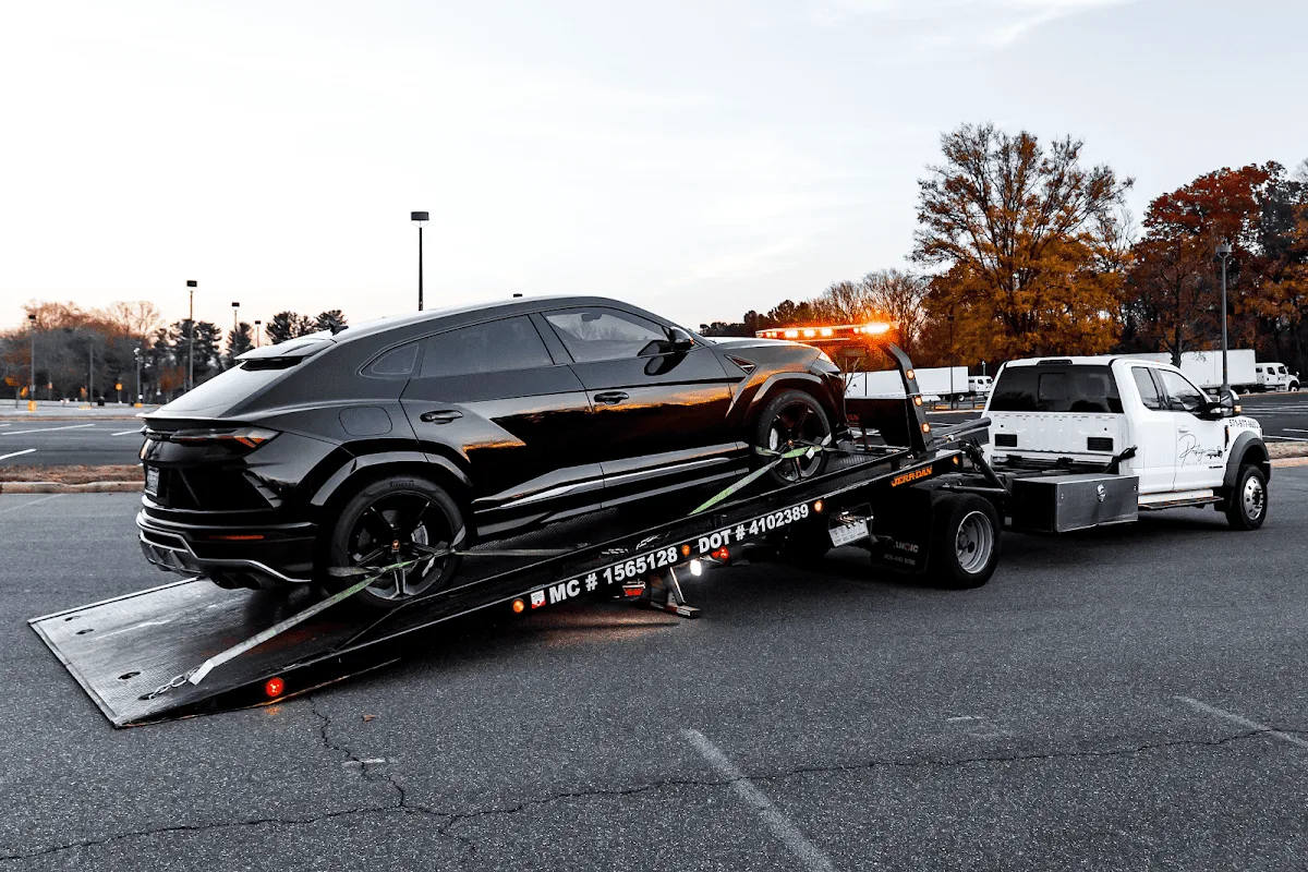 Prestige Towing & Recovery