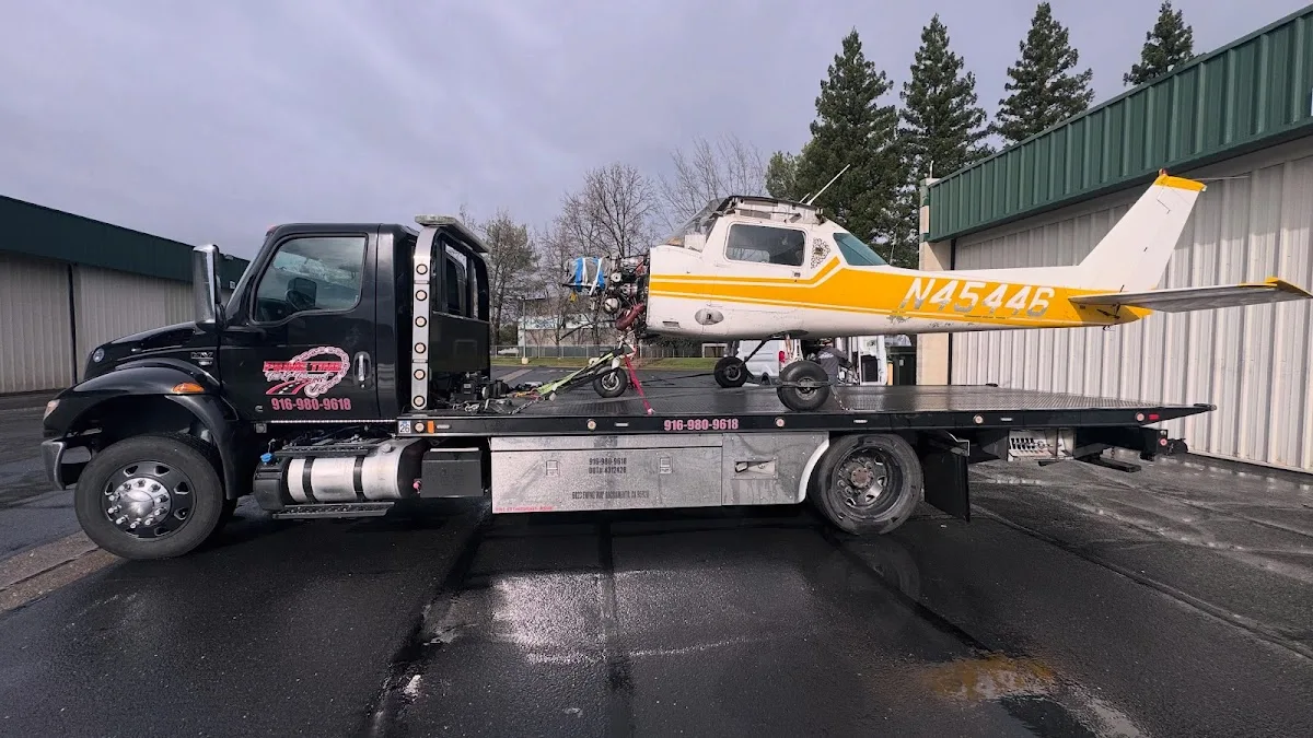 Prime Time Tow & Transport Llc