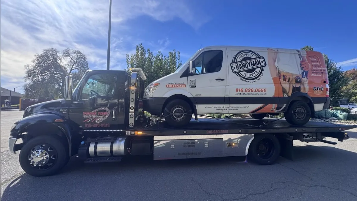 Prime Time Tow & Transport Llc