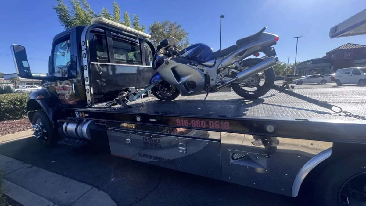 Prime Time Tow & Transport Llc