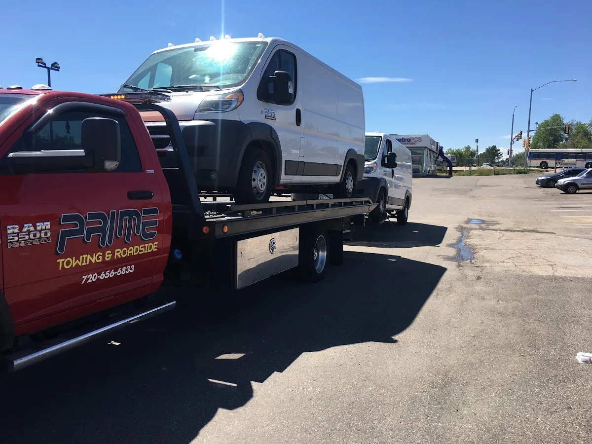 Prime Towing