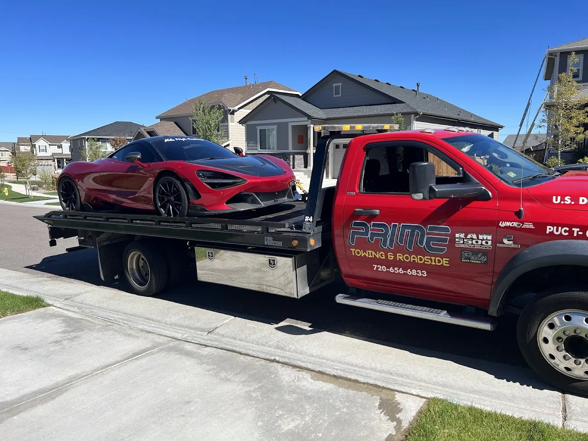 Prime Towing