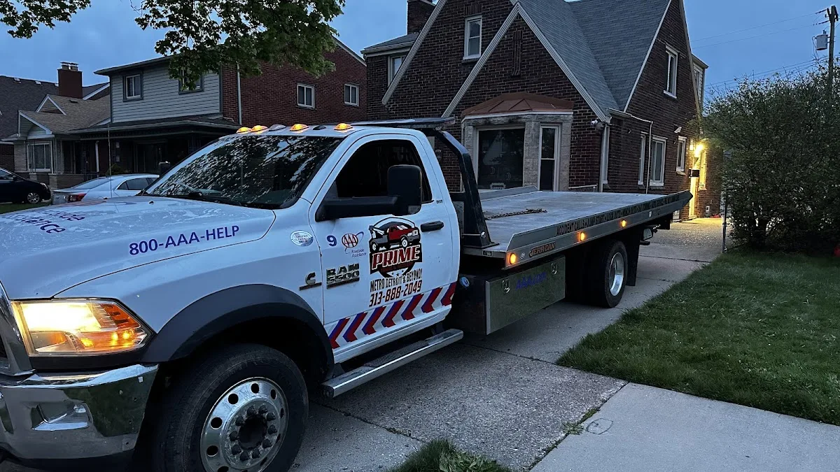 Prime Towing and Recovery