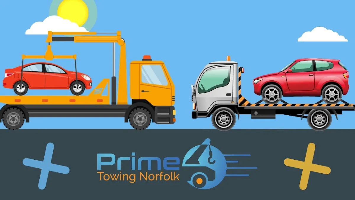 Prime Towing Norfolk
