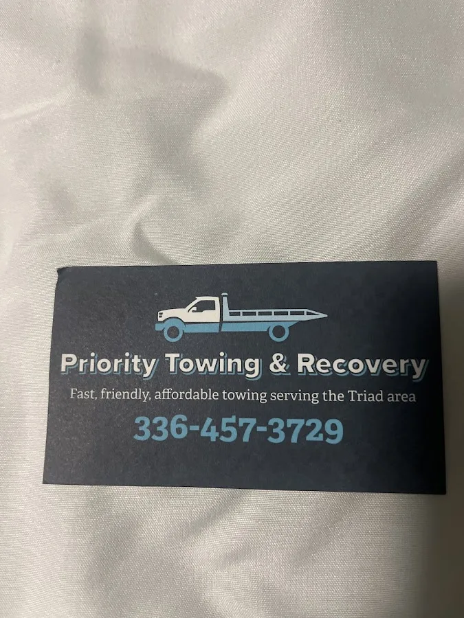 Priority Towing