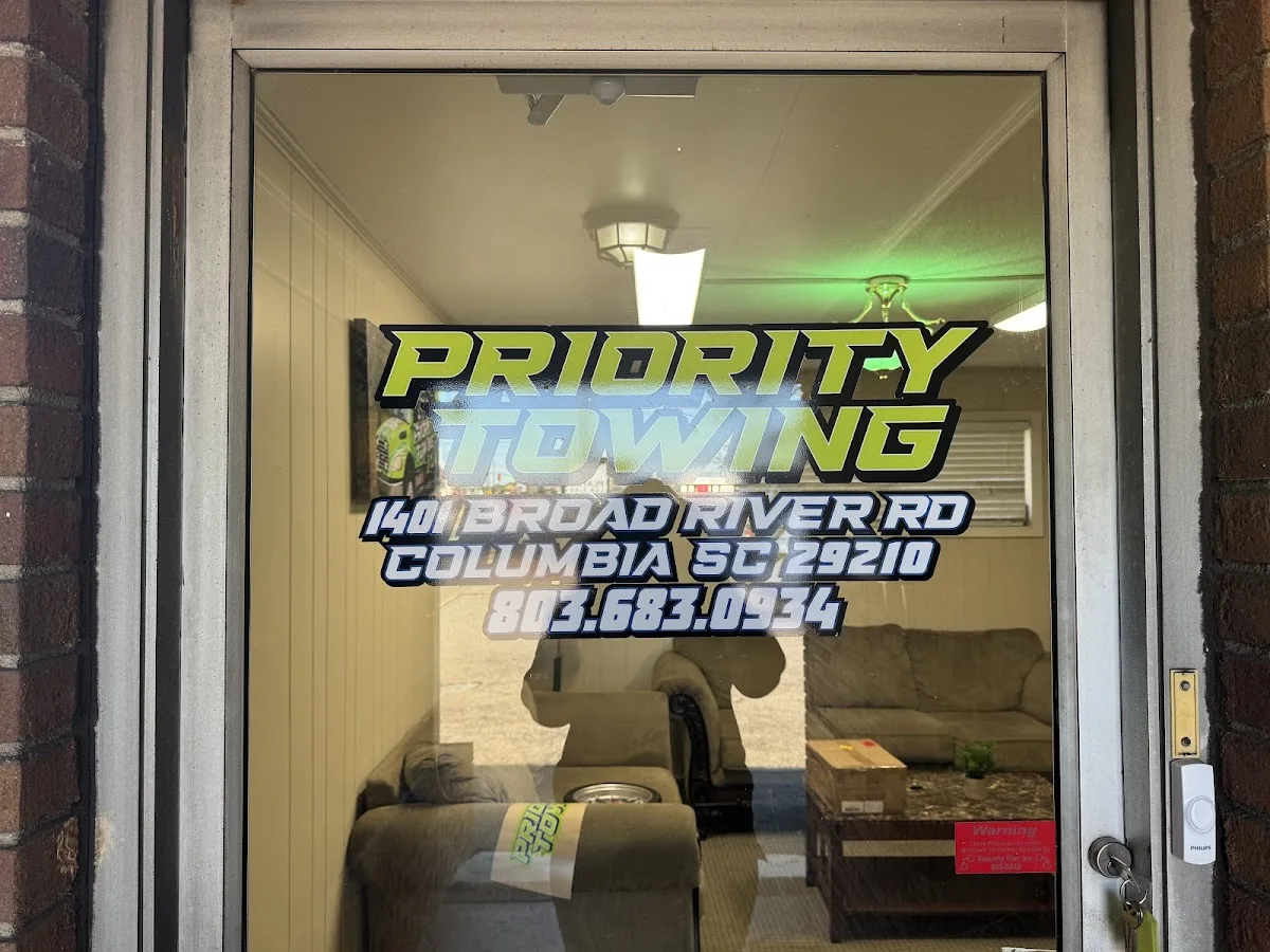 Priority Towing
