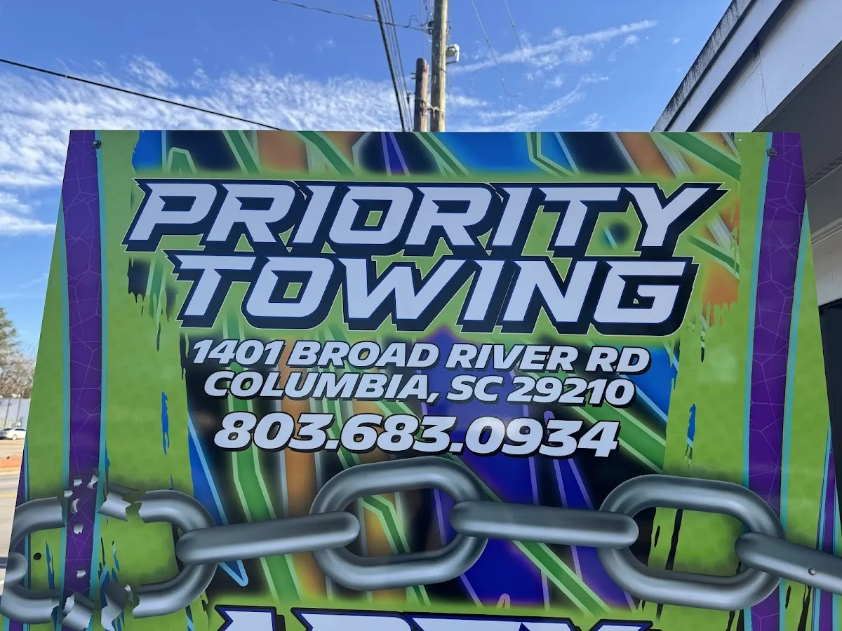 Priority Towing