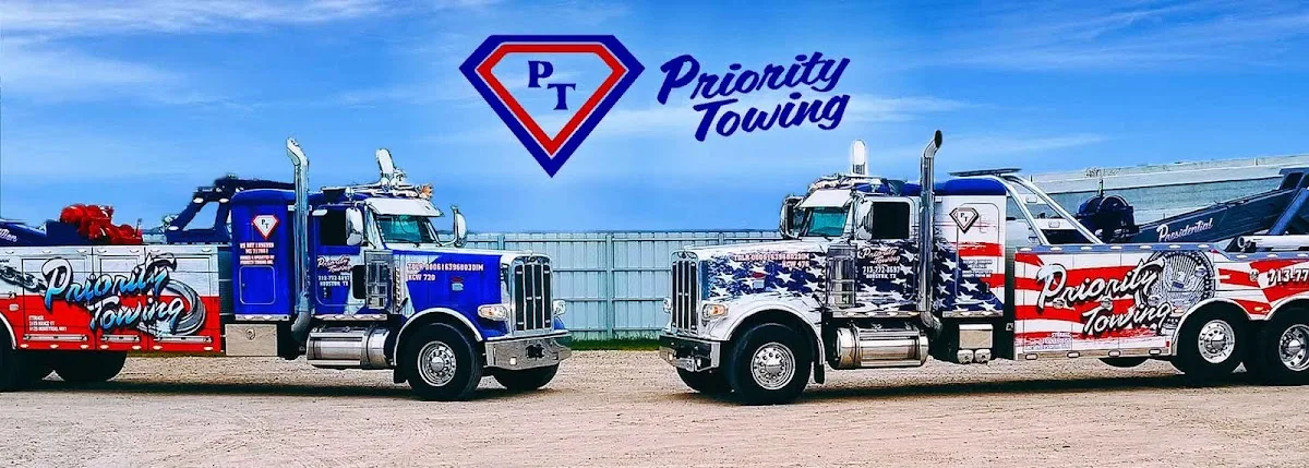 Priority Towing Houston primary photo