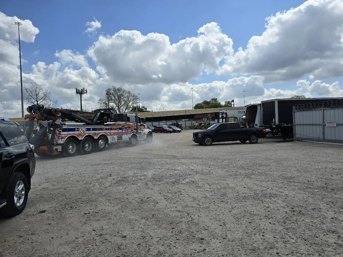 Priority Towing Houston