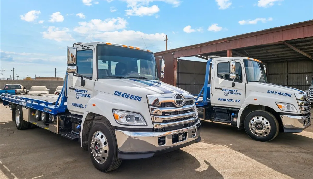 Priority Towing Service