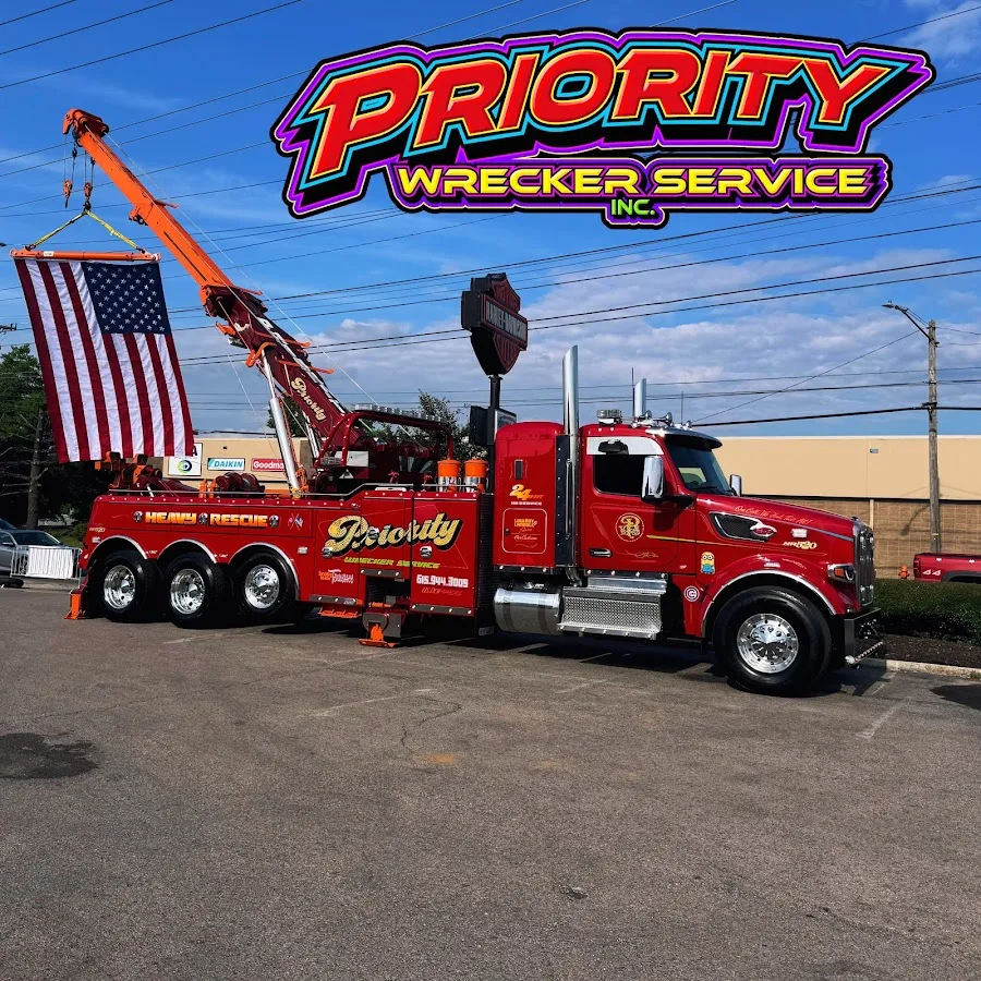 PRIORITY TRUCK CENTER