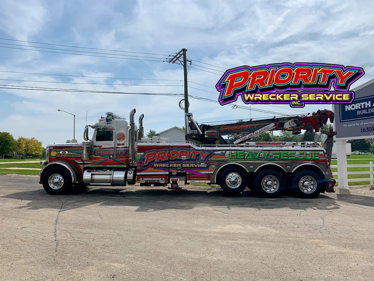 Priority Wrecker Service primary photo