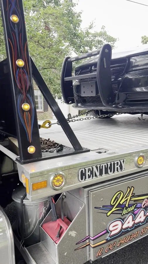 Priority Wrecker Service