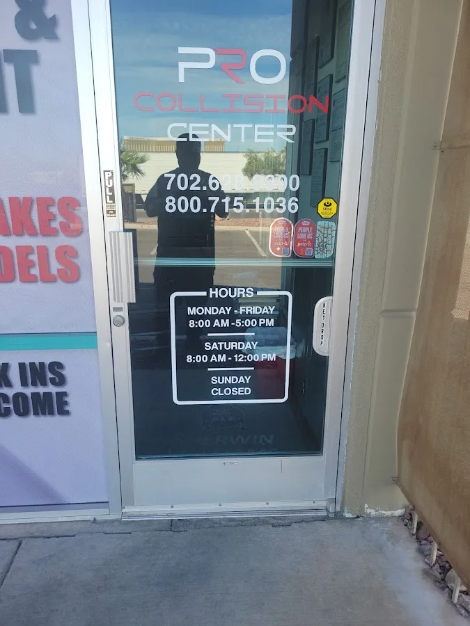Pro Collision Auto Body Shop