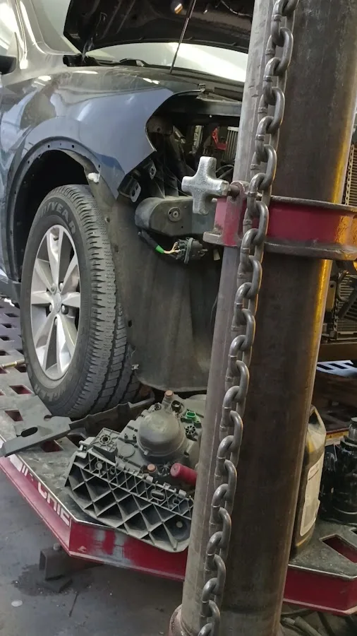 Pro Collision Auto Body Shop