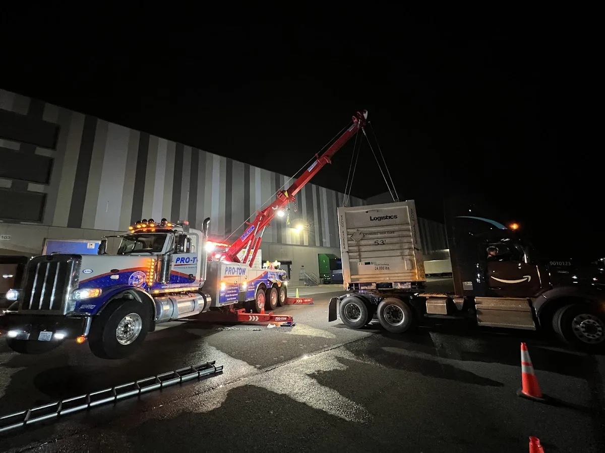 Pro-Tow North Bend 24 Hr Towing