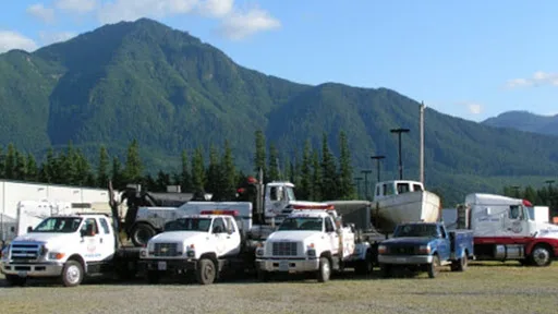 Pro-Tow North Bend 24 Hr Towing