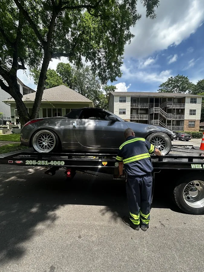 Pro-Tow Professional Towing Services, Inc