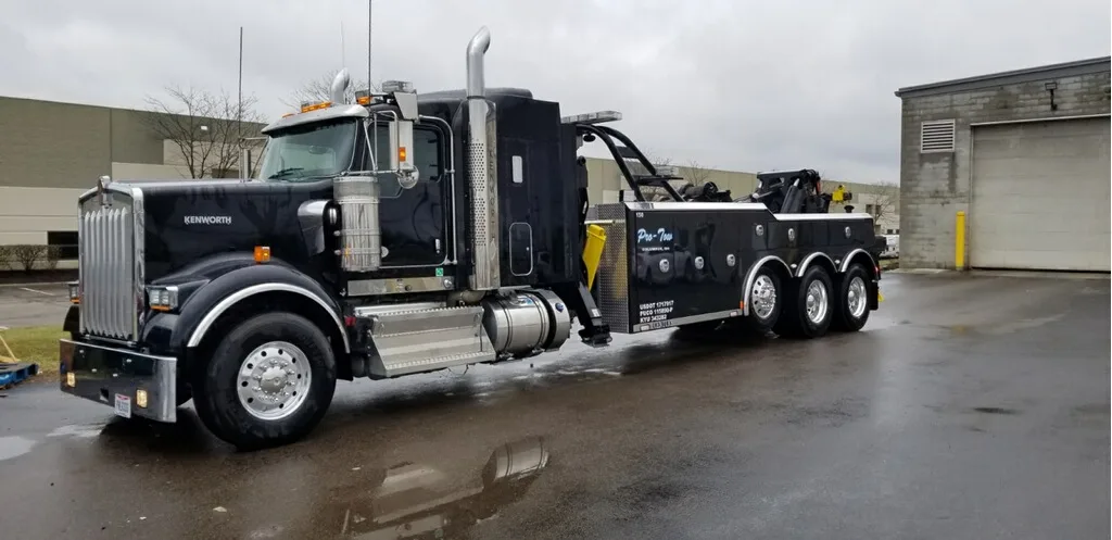 Pro Tow Towing & Recovery