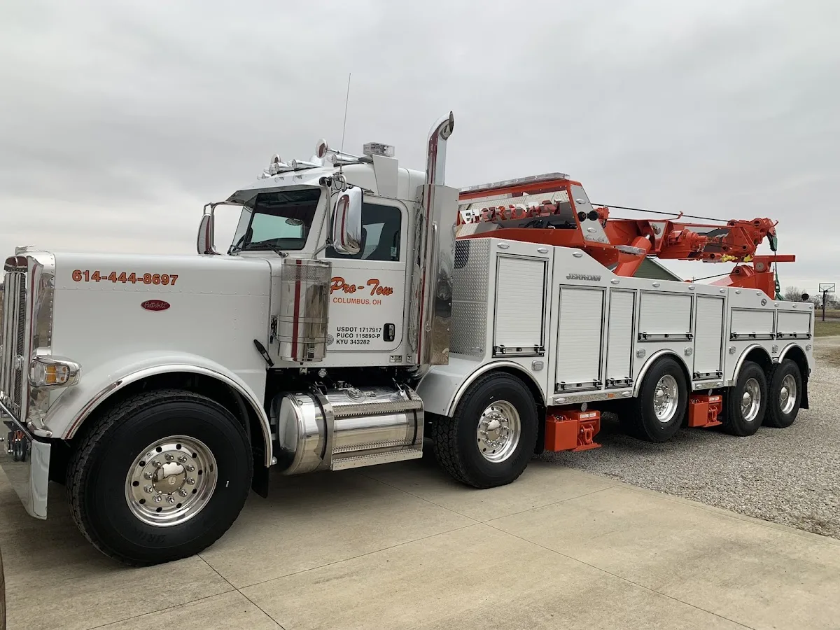Pro Tow Towing & Recovery