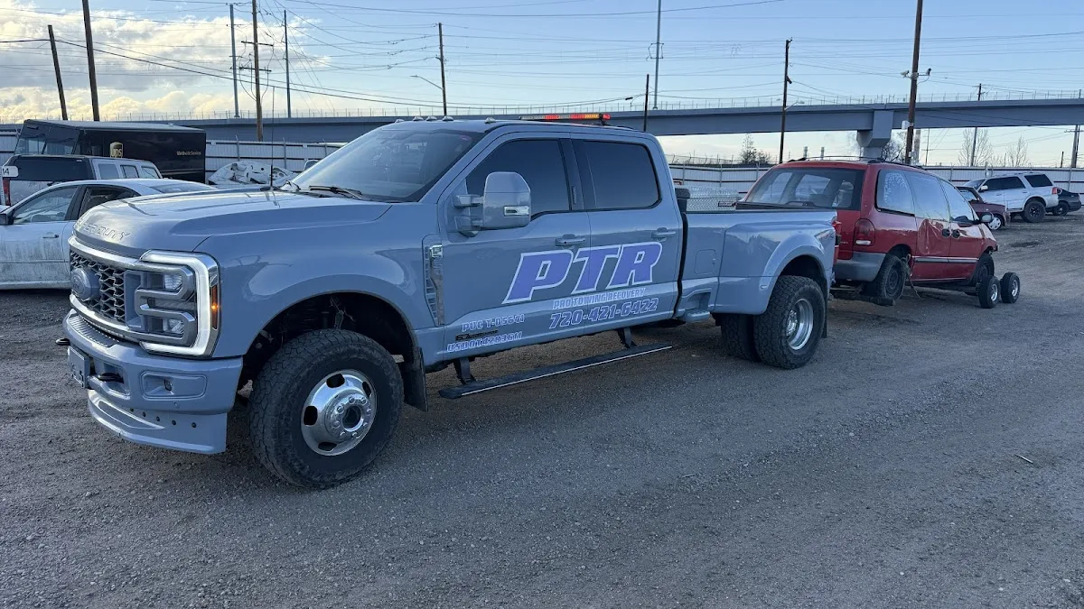 Pro Towing Recovery & Roll Off Dumpsters