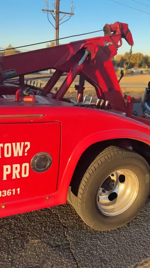 Pro Towing Recovery & Roll Off Dumpsters