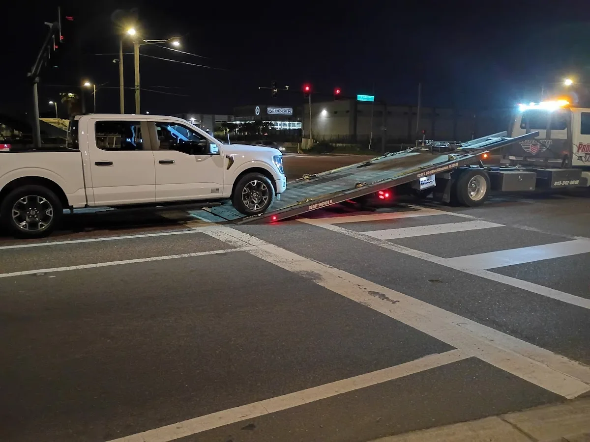 Professional Towing primary photo