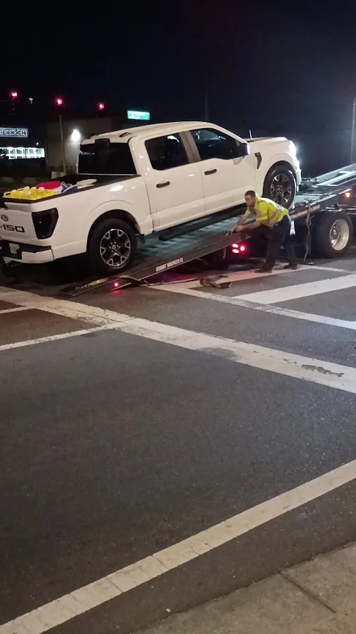 Professional Towing