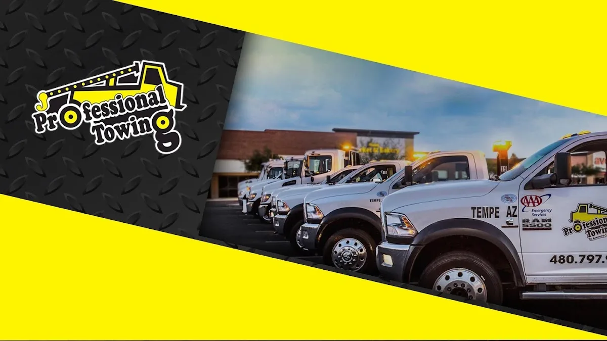 Professional Towing & Recovery