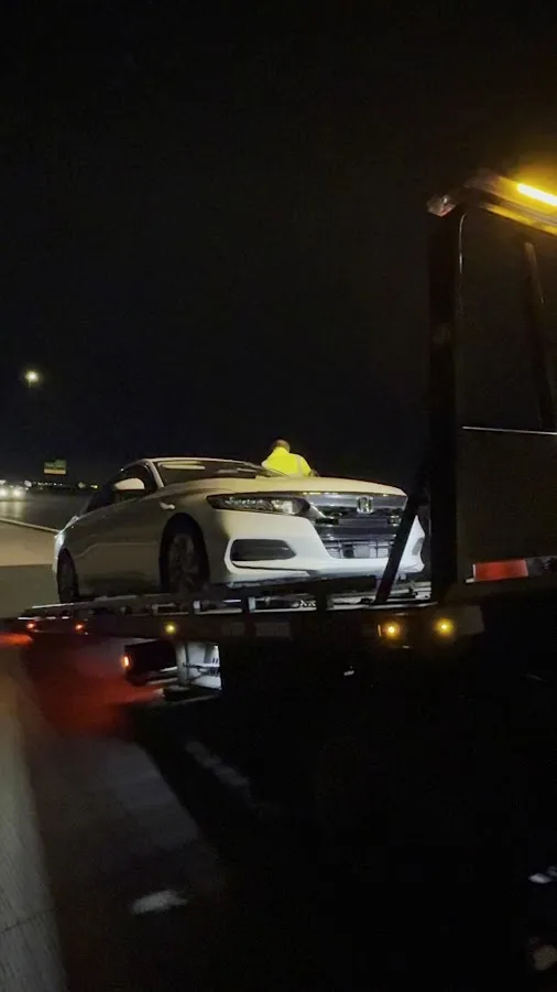 Professional Towing & Recovery