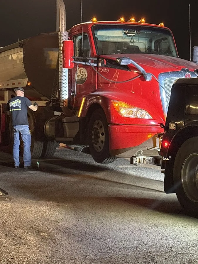 Professional Towing & Recovery