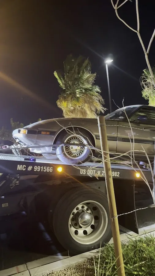 Professional Towing & Recovery