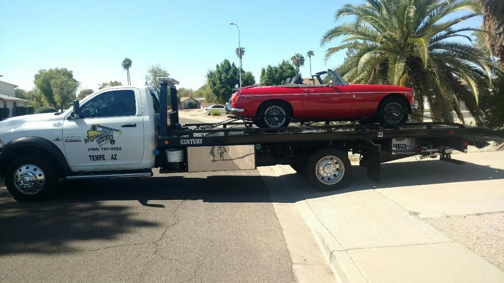 Professional Towing & Recovery LLC