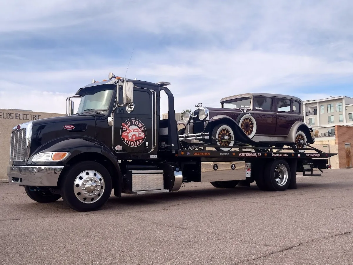 Professional Towing & Recovery LLC